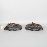 1995-1998 Porsche 911 993 Front Brake Caliper Set Pair Brembo OEM Used