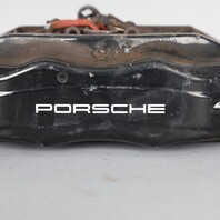 1995-1998 Porsche 911 993 Front Brake Caliper Set Pair Brembo OEM Used