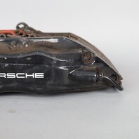 1995-1998 Porsche 911 993 Front Brake Caliper Set Pair Brembo OEM Used