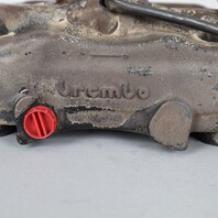 1995-1998 Porsche 911 993 Front Brake Caliper Set Pair Brembo OEM Used