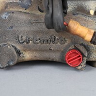 1995-1998 Porsche 911 993 Front Brake Caliper Set Pair Brembo OEM Used