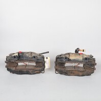 1995-1998 Porsche 911 993 Front Brake Caliper Set Pair Brembo OEM Used