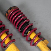 1995-1998 Porsche 911 993 Coilover Strut Shock Set Front Rear Koni OEM Used