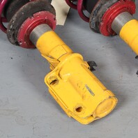 1995-1998 Porsche 911 993 Coilover Strut Shock Set Front Rear Koni OEM Used