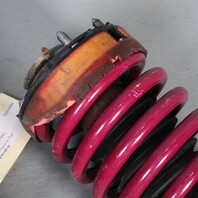 1995-1998 Porsche 911 993 Coilover Strut Shock Set Front Rear Koni OEM Used