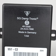 2006-2008 Porsche 911 Active Suspension Control Module PASM OEM Used