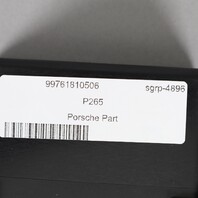 2006-2008 Porsche 911 Active Suspension Control Module PASM OEM Used