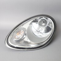 2005-2008 Porsche Boxster Cayman 987 Left Headlight Xenon 98763115720 OEM Used