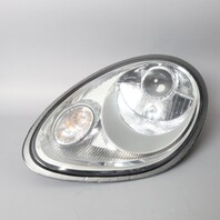 2005-2008 Porsche Boxster Cayman 987 Left Headlight Xenon 98763115720 OEM Used
