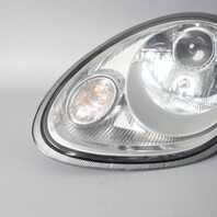 2005-2008 Porsche Boxster Cayman 987 Left Headlight Xenon 98763115720 OEM Used