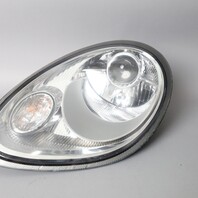 2005-2008 Porsche Boxster Cayman 987 Left Headlight Xenon 98763115720 OEM Used
