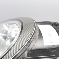 2005-2008 Porsche Boxster Cayman 987 Left Headlight Xenon 98763115720 OEM Used
