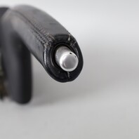 1997-2004 Porsche 911 Boxster Parking Brake Handle Black 99642436100 OEM Used