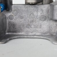 1997-2004 Porsche 911 Boxster Parking Brake Handle Black 99642436100 OEM Used