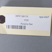 Porsche 911 997 Boxster Cayman 987 Cruise Control Switch 99761326100 OEM Used