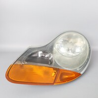 1997-2004 Porsche Boxster Headlight Halogen Left OEM Used