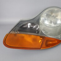 1997-2004 Porsche Boxster Headlight Halogen Left OEM Used