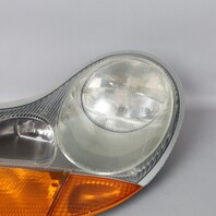 1997-2004 Porsche Boxster Headlight Halogen Left OEM Used