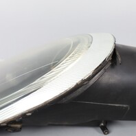 1997-2004 Porsche Boxster Headlight Halogen Left OEM Used