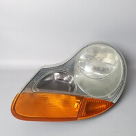 1997-2004 Porsche Boxster Headlight Halogen Left OEM Used