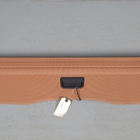 2003-2010 Porsche Cayenne Trunk Cargo Cover 7L6867773G OEM Used