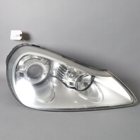 2008-2010 Porsche Cayenne Right Headlight Halogen Left OEM Used