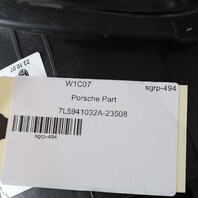 2008-2010 Porsche Cayenne Right Headlight Halogen Left OEM Used