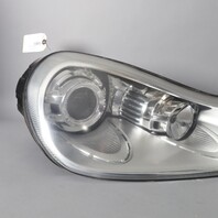 2008-2010 Porsche Cayenne Right Headlight Halogen Left OEM Used