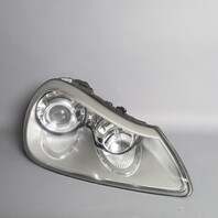 2008-2010 Porsche Cayenne Right Headlight Halogen Left OEM Used