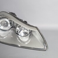 2008-2010 Porsche Cayenne Right Headlight Halogen Left OEM Used