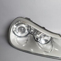 2008-2010 Porsche Cayenne Right Headlight Halogen Left OEM Used