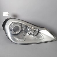 2008-2010 Porsche Cayenne Right Headlight Halogen Left OEM Used