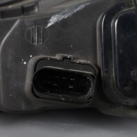 2008-2010 Porsche Cayenne Right Headlight Halogen Left OEM Used