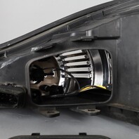 2008-2010 Porsche Cayenne Right Headlight Halogen Left OEM Used