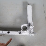 12-19 Porsche 911 991 Rear Body Frame Support Reinforcement OEM Used NOTE