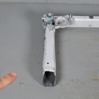 12-19 Porsche 911 991 Rear Body Frame Support Reinforcement OEM Used NOTE