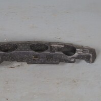 2017-2024 Porsche 718 Boxster Cayman Front Bumper Foam Absorber 982807231 OEM Used