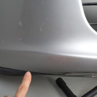 2005-2008 Porsche Boxster 2.7 Front Bumper Cover 98750519154 OEM Used