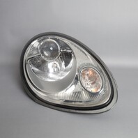 2005-2008 Porsche Boxster Cayman 987 Right Halogen Headlight OEM Used