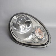 2005-2008 Porsche Boxster Cayman 987 Right Halogen Headlight OEM Used