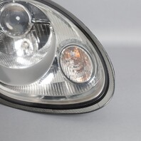 2005-2008 Porsche Boxster Cayman 987 Right Halogen Headlight OEM Used