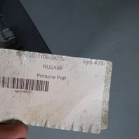 2002-2004 Porsche 911 996 Front Bumper Cover 99650531109 OEM Used