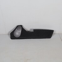 1995-1998 Porsche 911 993 Door Panel Pocket Pair M490 Sound Black OEM Used NOTE