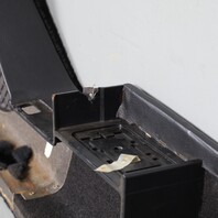 1995-1998 Porsche 911 993 Door Panel Pocket Pair M490 Sound Black OEM Used NOTE