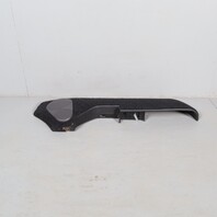 1995-1998 Porsche 911 993 Door Panel Pocket Pair M490 Sound Black OEM Used NOTE