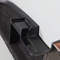 1995-1998 Porsche 911 993 Door Panel Pocket Pair M490 Sound Black OEM Used NOTE