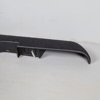 1995-1998 Porsche 911 993 Door Panel Pocket Pair M490 Sound Black OEM Used NOTE