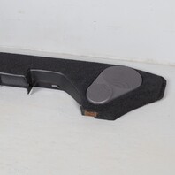 1995-1998 Porsche 911 993 Door Panel Pocket Pair M490 Sound Black OEM Used NOTE