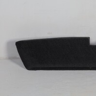 1995-1998 Porsche 911 993 Door Panel Pocket Pair M490 Sound Black OEM Used NOTE