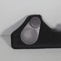 1995-1998 Porsche 911 993 Door Panel Pocket Pair M490 Sound Black OEM Used NOTE